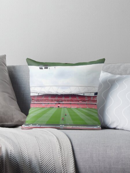Item preview, Emirates Stadium Home Of Arsenal Football Club. designed and sold by gogodesignstore.