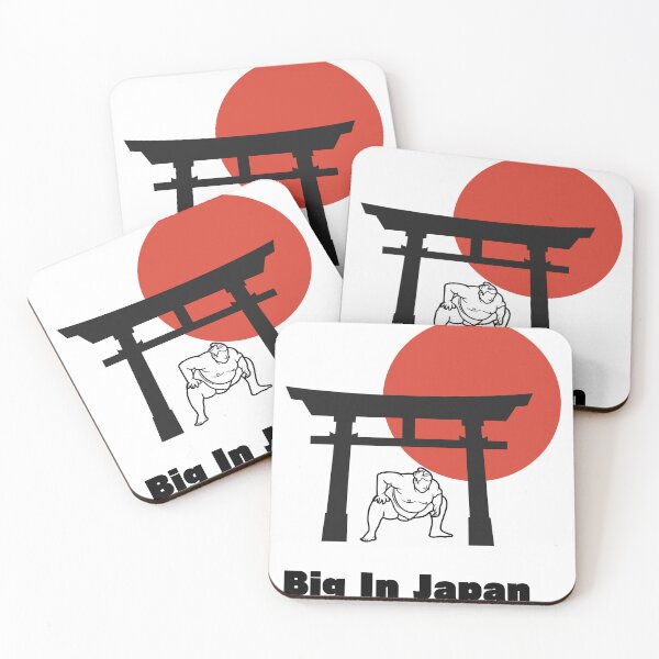 Item preview, Big In Japan  designed and sold by Elatty.