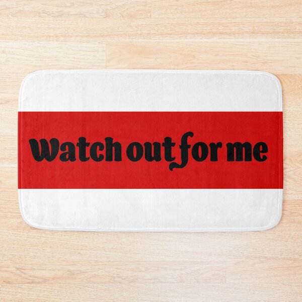Item preview, watch out for me designed and sold by Petersrac.