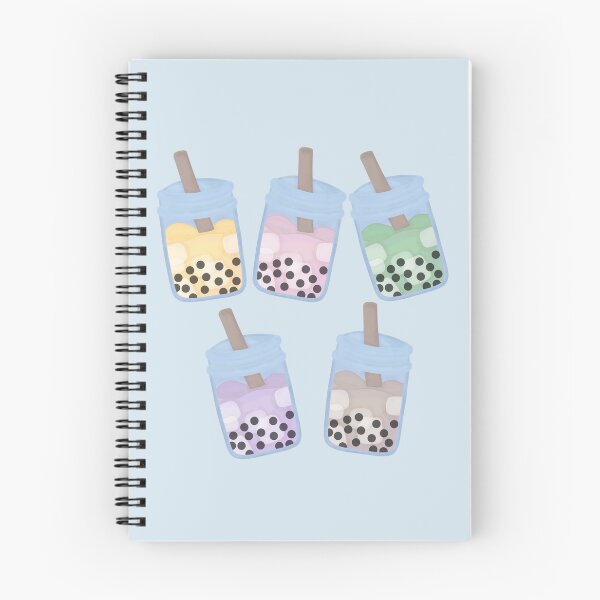 Item preview, Bubble Tea designed and sold by ArtsyDonut.