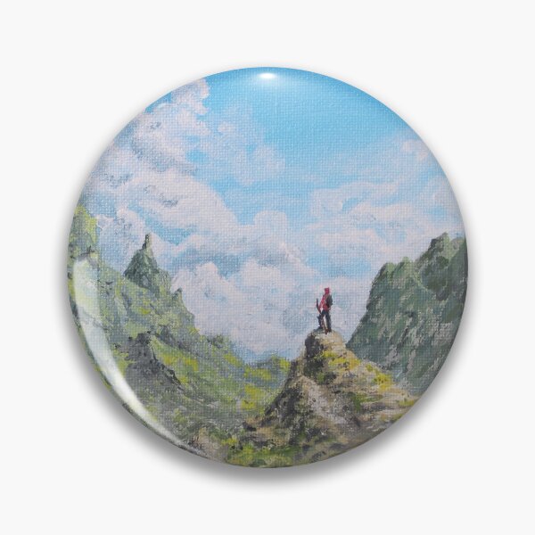 Item preview, Viaje a través de las montañas designed and sold by dVicko.