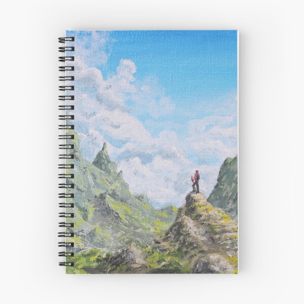 Item preview, Voyage Through The Mountains designed and sold by dVicko.