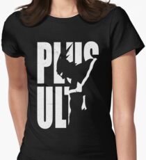 Plus Ultra! Women's Fitted T-Shirt