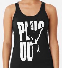 Camiseta de tirantes para mujer Plus Ultra!