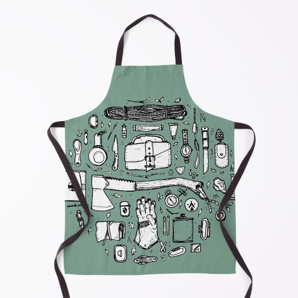 Item preview, retro hiking gear designed and sold by XXgooddeedXX.