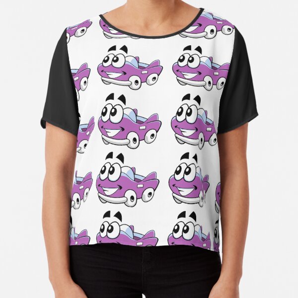 PP Chiffon Top
