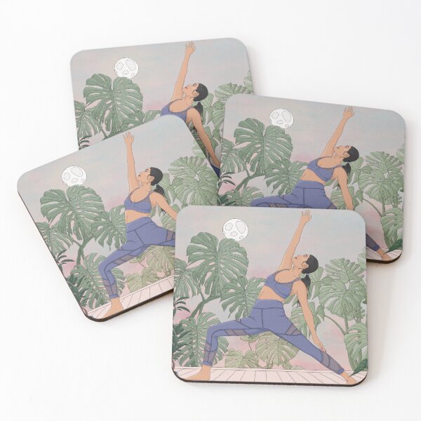 Item preview, Yoga Retreat designed and sold by Julianna Stephanson.