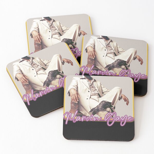 Item preview, Marvin Gaye  Retro  designed and sold by theresahbabla.