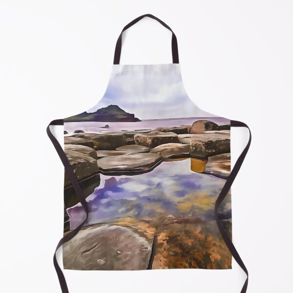 Item preview, The Giant's Causeway, Ireland. (Painting) designed and sold by cmphotographs.