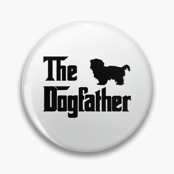 Item preview, The Dogfather Shih-Poo Dog shirt, Shih-Poo Father lovers, Best Shih-Poo Dog Lovers, Shih-Poo Dad Mom Dad Owner Christmas Birthday Gift designed and sold by xlnv.