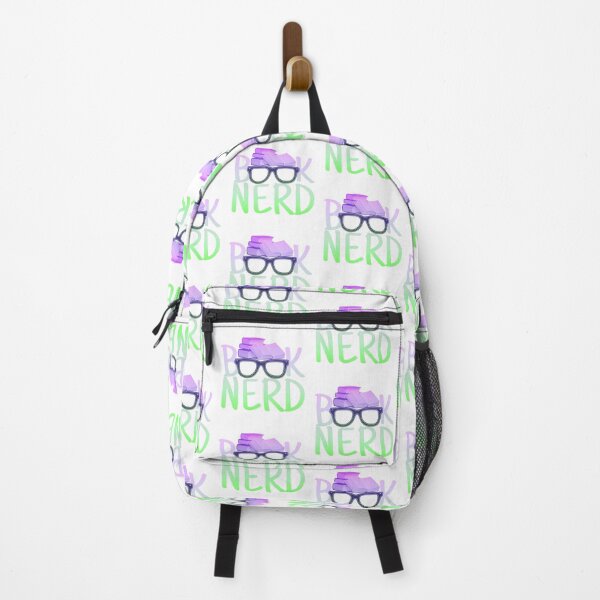 Item preview, Book Nerd designed and sold by Irie Designs.