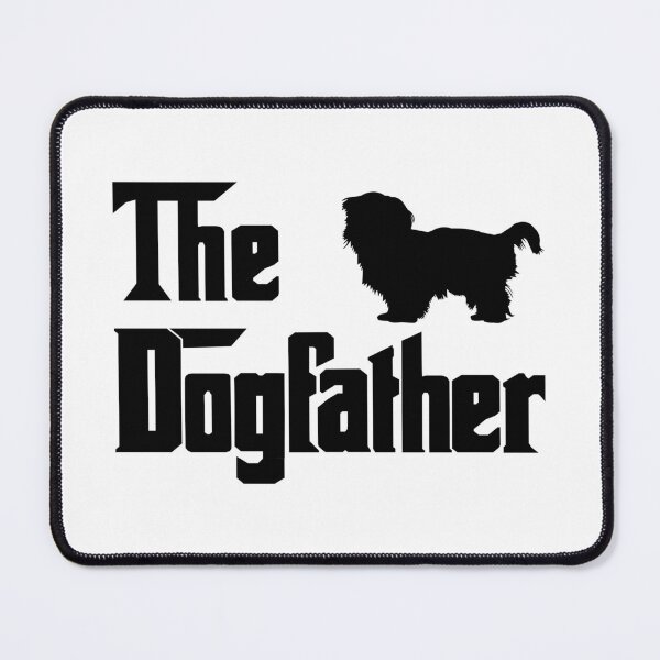 Item preview, The Dogfather Shih-Poo Dog shirt, Shih-Poo Father lovers, Best Shih-Poo Dog Lovers, Shih-Poo Dad Mom Dad Owner Christmas Birthday Gift designed and sold by xlnv.