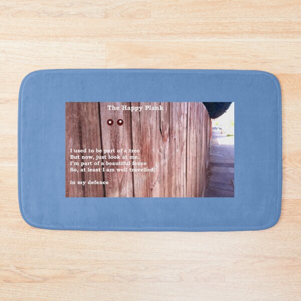 Item preview, The Happy Plank designed and sold by FrankieLassut.
