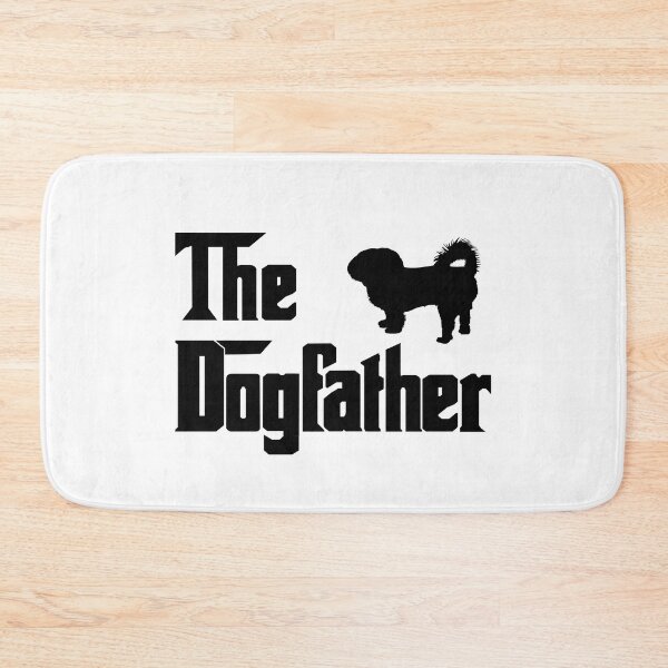 Item preview, The Dogfather Shih Tzu Dog shirt, Shih Tzu Father lovers, Best Shih Tzu Dog Lovers, Shih Tzu Dad Mom Dad Owner Christmas Birthday Gift designed and sold by xlnv.