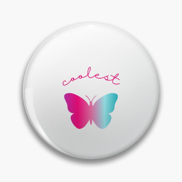Item preview, Mariposa de neón degradado más genial designed and sold by jingenuity.