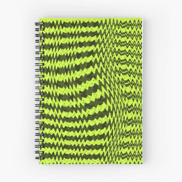 Item preview, Visual Sound Waves -- designed and sold by Gretchen Tiger.