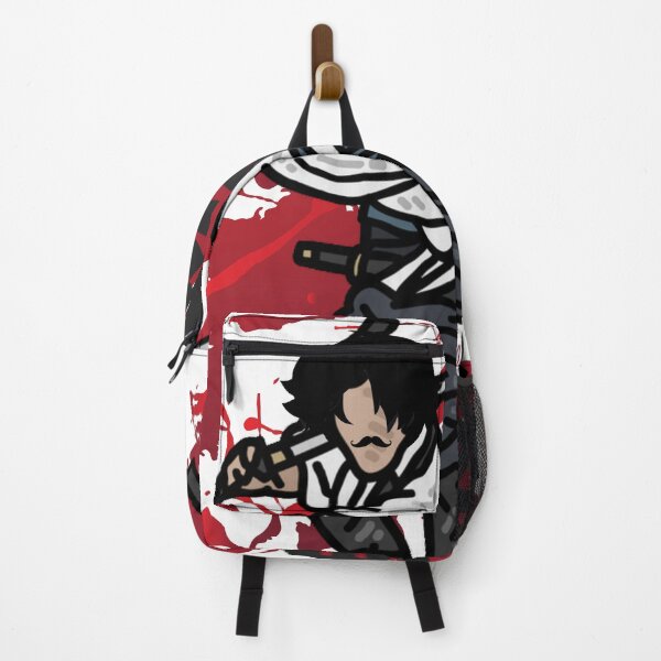 Item preview, Demon Slayer (Wakshi Samurai) 4 designed and sold by weirdandstrange.