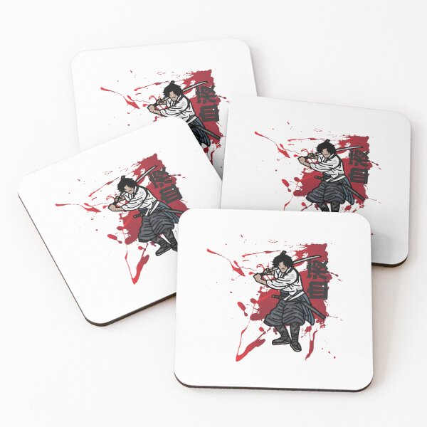 Item preview, Demon Slayer (Wakshi Samurai) 4 designed and sold by weirdandstrange.