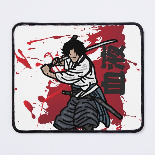 Item preview, Demon Slayer (Wakshi Samurai) 4 designed and sold by weirdandstrange.