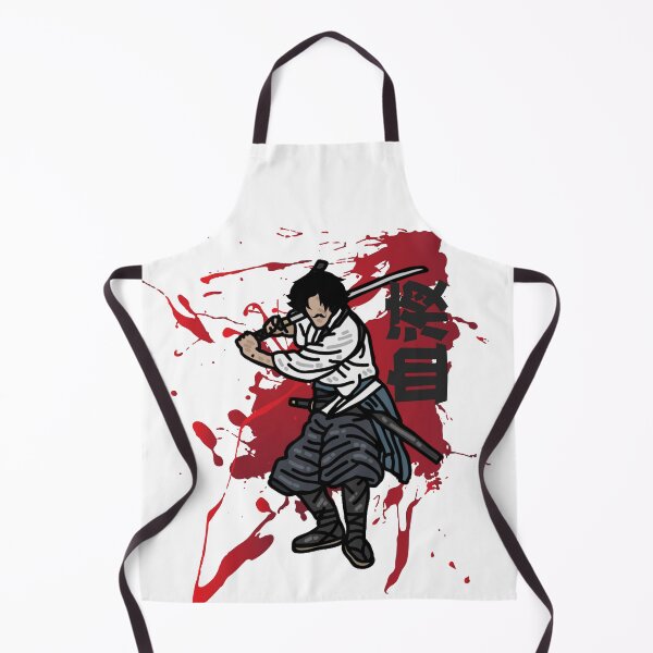 Item preview, Demon Slayer (Wakshi Samurai) 4 designed and sold by weirdandstrange.