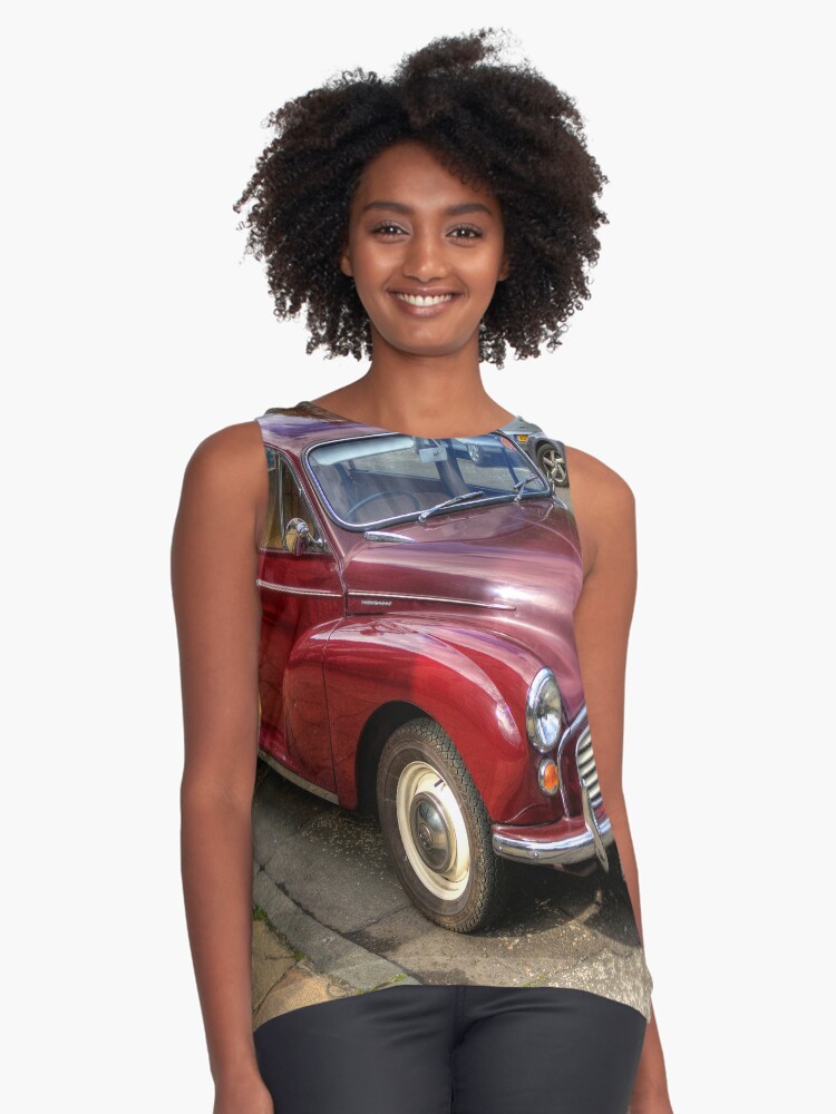 Item preview, Sleeveless Top designed and sold by tomg.