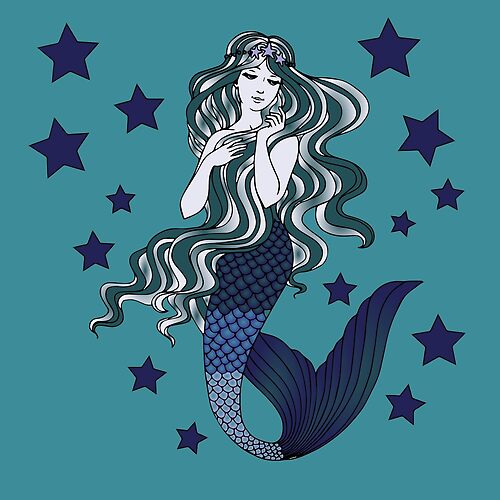 Mermaids 08 (Style:20)