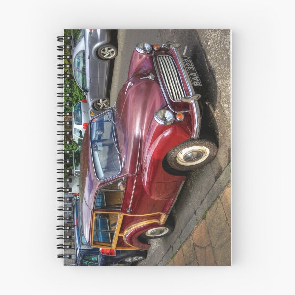 Item preview, Morris Minor 1000 Traveller designed and sold by tomg.
