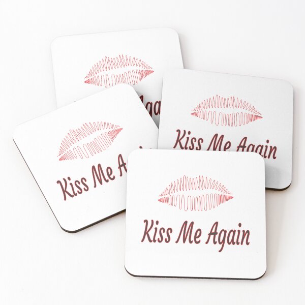 Item preview, kiss me again designed and sold by kawudaspot.