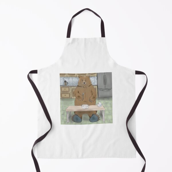 Item preview, Bearly Hungry. designed and sold by SterlingStories.
