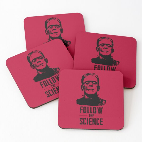 Item preview, Follow The Science designed and sold by twHistory.