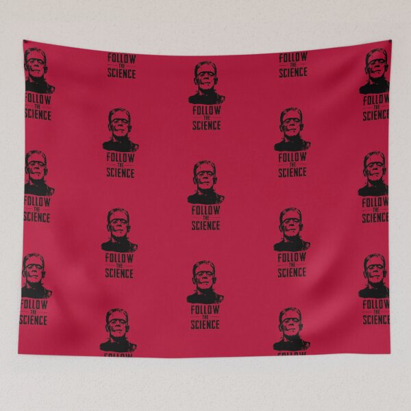 Item preview, Follow The Science designed and sold by twHistory.
