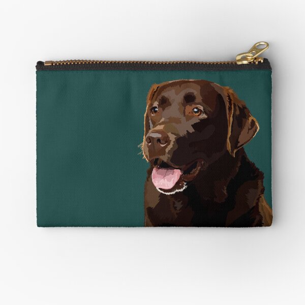 Item preview, Chocolate lab designed and sold by DolphinsDoodle.