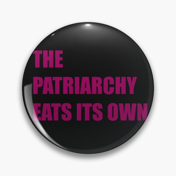 Item preview, The Patriarchy Eats Its Own Tee Shirt designed and sold by octotypewriter.