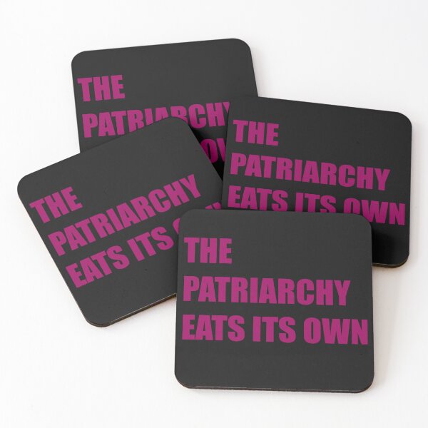 Item preview, The Patriarchy Eats Its Own Tee Shirt designed and sold by octotypewriter.