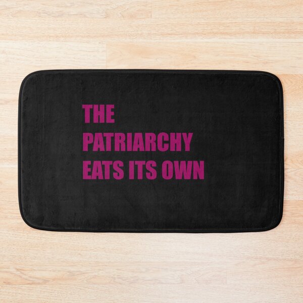 Item preview, The Patriarchy Eats Its Own Tee Shirt designed and sold by octotypewriter.