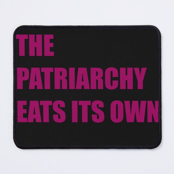 Item preview, The Patriarchy Eats Its Own Tee Shirt designed and sold by octotypewriter.
