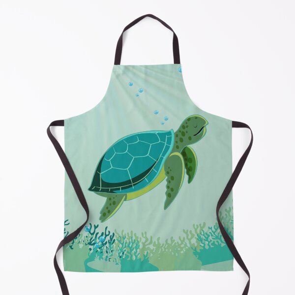 Item preview, Ocean Sea Turtle designed and sold by istoriadesign.