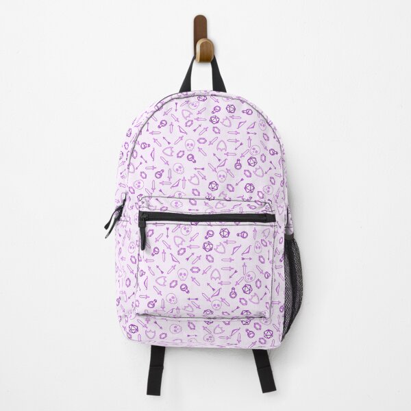 Item preview, Adventurers are stored in the gelatinous cube (violet) designed and sold by Freckles Fernicola.