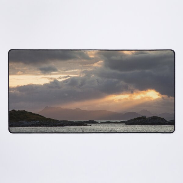 Item preview, Lofoten Sunset designed and sold by Dominika Aniola.