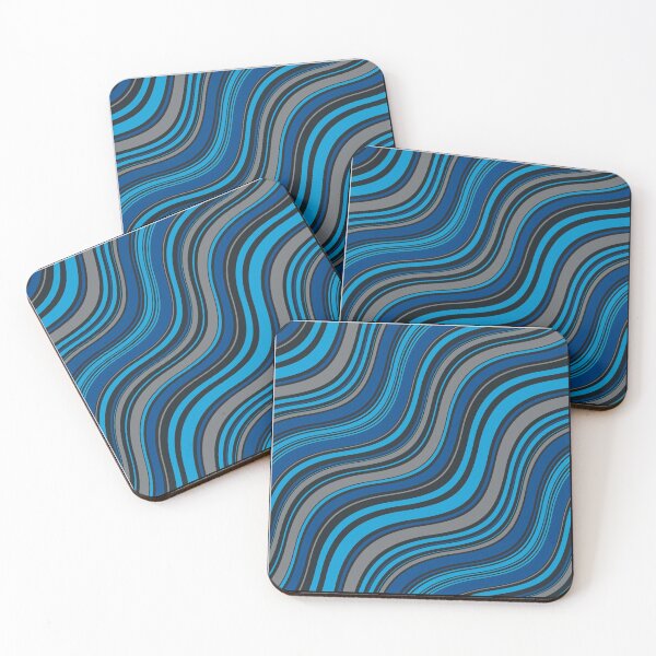 Item preview, Wavy Cold designed and sold by Shiablue.