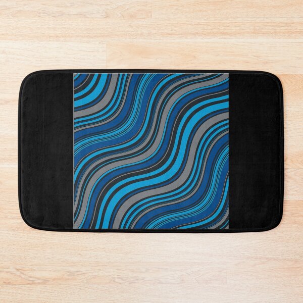 Item preview, Wavy Cold designed and sold by Shiablue.