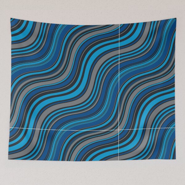 Item preview, Wavy Cold designed and sold by Shiablue.