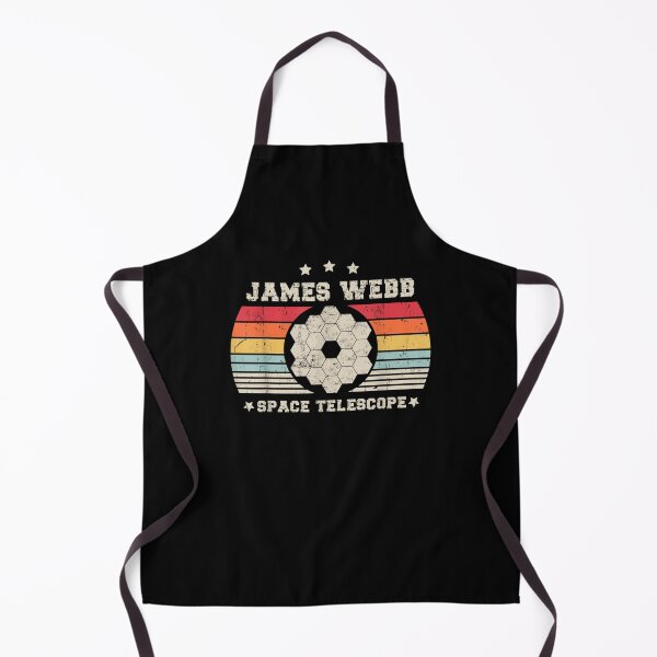 Item preview, James Webb Space Telescope Retro Cosmic JWST Vintage Space designed and sold by starrylap8841.