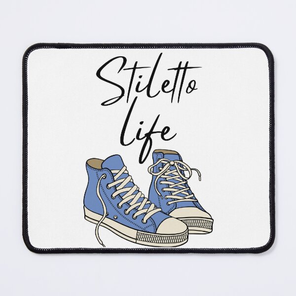 Item preview, Stiletto life designed and sold by movie-popcorn.