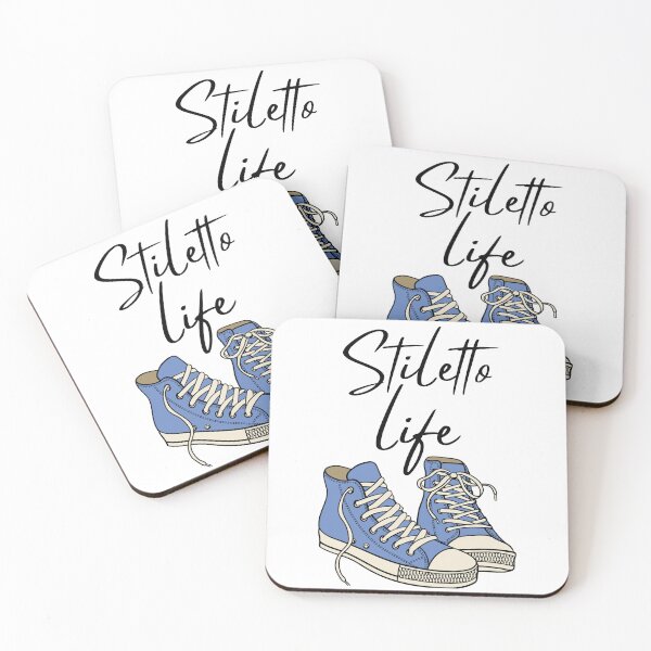 Item preview, Stiletto life designed and sold by movie-popcorn.