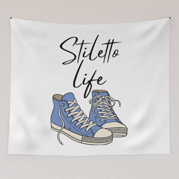 Item preview, Stiletto life designed and sold by movie-popcorn.