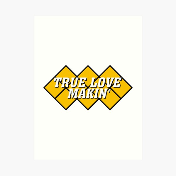 Capcom vs snk 2 cvs2 Classic RARE Design TRUE LOVE MAKIN. 100% Redrawn In Adobe Illustrator Vector Format. Art Print