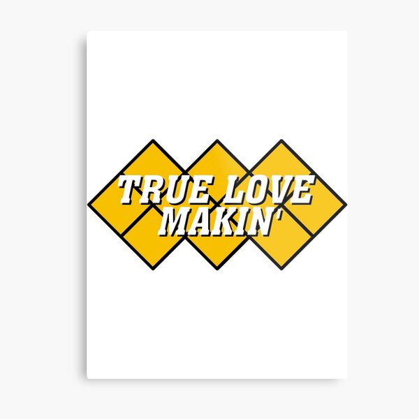 Capcom vs snk 2 cvs2 Classic RARE Design TRUE LOVE MAKIN. 100% Redrawn In Adobe Illustrator Vector Format. Metal Print
