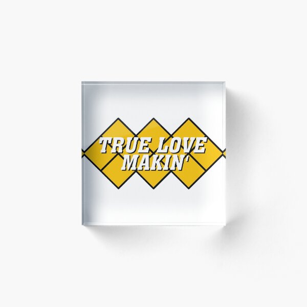 Capcom vs snk 2 cvs2 Classic RARE Design TRUE LOVE MAKIN. 100% Redrawn In Adobe Illustrator Vector Format. Acrylic Block