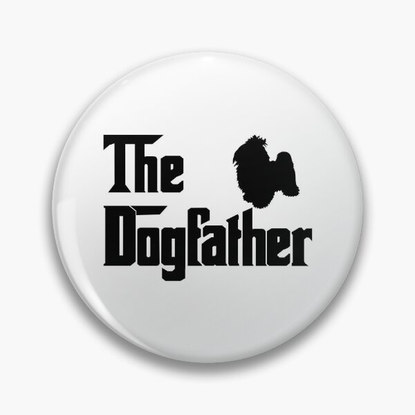 Item preview, The Dogfather Shichon Dog shirt, Shichon Father lovers, Best Shichon Dog Lovers, Shichon Dad Mom Dad Owner Christmas Birthday Gift designed and sold by xlnv.